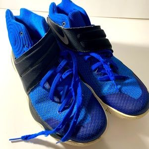 Nike Kylie II Irving Brotherhood White Royal Blue Black